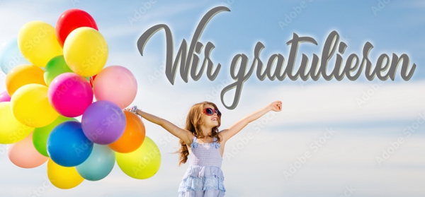 Nachwuchs im Ort