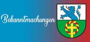 Gemeinderat am 11. September